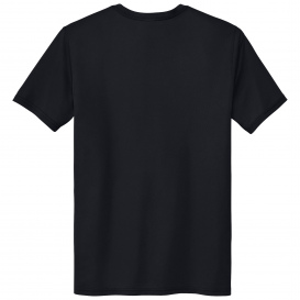 Sport-Tek ST760 Echo Tee - Black