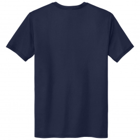 Sport-Tek ST760 Echo Tee - True Navy