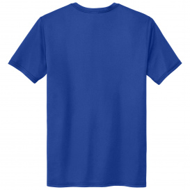Sport-Tek ST760 Echo Tee - True Royal