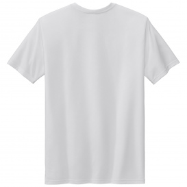 Sport-Tek ST760 Echo Tee - White