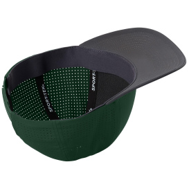Sport-Tek STC65 Pro-Cut Adjustable Cap - Forest Green