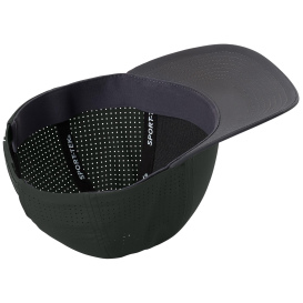 Sport-Tek STC65 Pro-Cut Adjustable Cap - Iron Gray