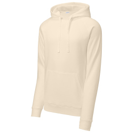 Sport-Tek STF200 Drive Fleece Pullover Hoodie - Ecru