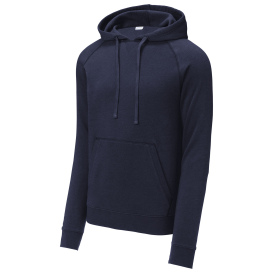 Sport-Tek STF200 Drive Fleece Pullover Hoodie - True Navy