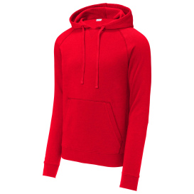 Sport-Tek STF200 Drive Fleece Pullover Hoodie - True Red