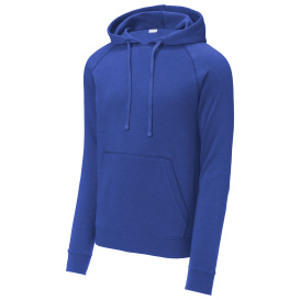 Sport-Tek STF200 Drive Fleece Pullover Hoodie - True Royal