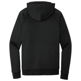 Sport-Tek STF201 Drive Fleece Hooded Full-Zip - Black