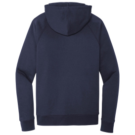 Sport-Tek STF201 Drive Fleece Hooded Full-Zip - True Navy