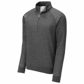 Sport-Tek STF202 Drive Fleece 1/4-Zip Pullover - Graphite Heather