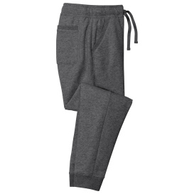 Sport-Tek STF204 Drive Fleece Jogger - Graphite Heather