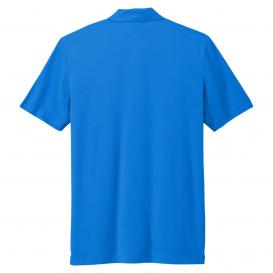 TravisMathew TM1MU411 Oceanside Solid Polo - Classic Blue