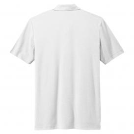 TravisMathew TM1MU411 Oceanside Solid Polo - White