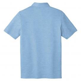 TravisMathew TM1MU412 Oceanside Heather Polo - Allure Heather
