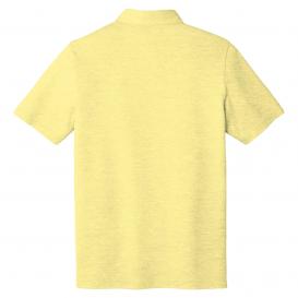 TravisMathew TM1MU412 Oceanside Heather Polo - Pale Banana Heather