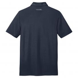 TravisMathew TM1MU416 Cabana Chest Stripe Polo - Blue Nights