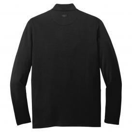 TravisMathew TM1MU420 Newport Full-Zip Fleece - Black