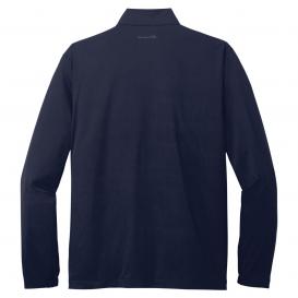 TravisMathew TM1MU422 Surfside Full-Zip Jacket - Vintage Indigo/Black