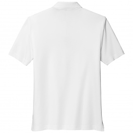 TravisMathew TM1MW450 Monterey Chest Stripe Polo - White