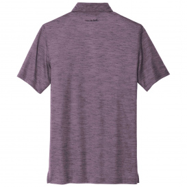 TravisMathew TM1MW451 Auckland Slub Polo - Purple Sage