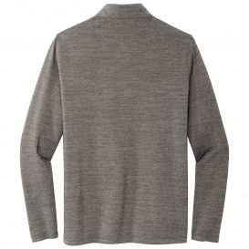 TravisMathew TM1MW452 Crestview 1/4-Zip - Grey Heather