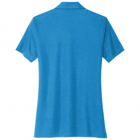 TravisMathew TM1WW001 Ladies Oceanside Solid Polo - Classic Blue