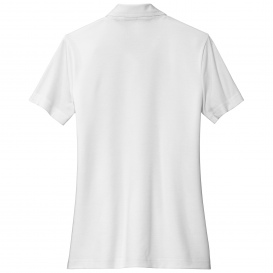 TravisMathew TM1WW001 Ladies Oceanside Solid Polo - White