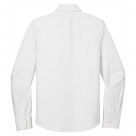 CornerStone W680 City Stretch Shirt - White