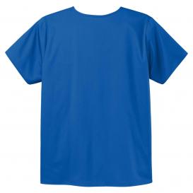 Wink WW3160 Unisex WorkFlex Chest Pocket V-Neck Scrub Top - Royal