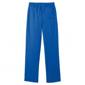 Wink WW4158 Women\'s Premiere Flex Cargo Pocket Scrub Pants - Royal