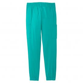 Wink WW4258 Women\'s Premiere Flex Jogger Scrub Pants - Teal