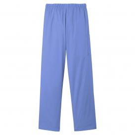 Wink WW4550P Women\'s Petite WorkFlex Cargo Pocket Scrub Pants - Ceil Blue