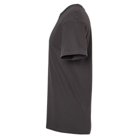 M&O 4800 Gold Soft Touch T-Shirt - Charcoal