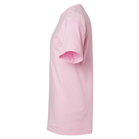 M&O 4800 Gold Soft Touch T-Shirt - Light Pink