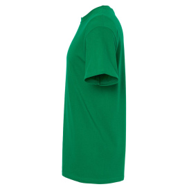 M&O 4800 Gold Soft Touch T-Shirt - New Kelly Green