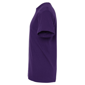 M&O 4800 Gold Soft Touch T-Shirt - Purple