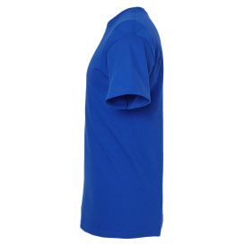 M&O 4800 Gold Soft Touch T-Shirt - Royal