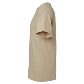 M&O 4800 Gold Soft Touch T-Shirt - Sand