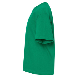 M&O 4850 Youth Gold Soft Touch T-Shirt - New Kelly Green