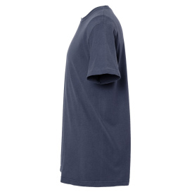 M&O 6500M Unisex Vintage Garment Dyed T-Shirt - Navy