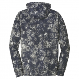Sport-Tek ST230 Sport-Wick Mineral Freeze Fleece Hooded Pullover - True Navy