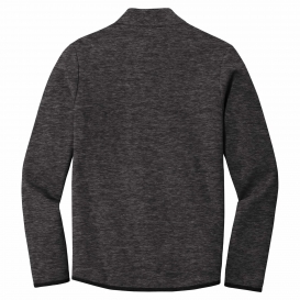 Sport-Tek ST281 Triumph 1/4-Zip Pullover - Black Heather