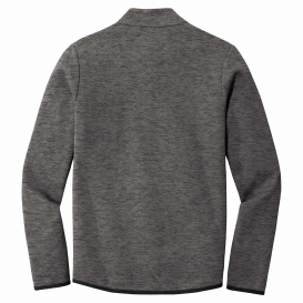 Sport-Tek ST281 Triumph 1/4-Zip Pullover - Dark Grey Heather