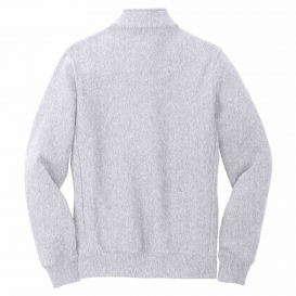 Sport-Tek ST284 Super Heavyweight Full-Zip Sweatshirt - Athletic Heather