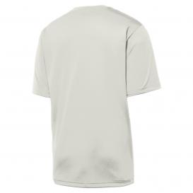 Sport-Tek ST320 PosiCharge Tough Tee - Silver
