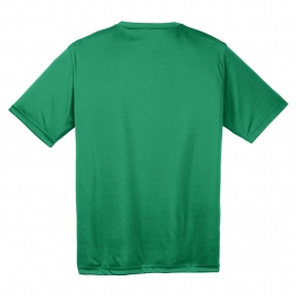 Sport-Tek ST350 PosiCharge Competitor Tee - Kelly Green | Full Source