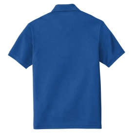 Sport-Tek ST640P PosiCharge RacerMesh Pocket Polo - True Royal