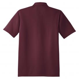 Sport-Tek ST650 Micropique Sport-Wick Polo - Maroon