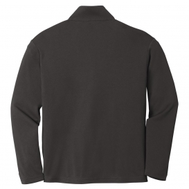 Sport-Tek YST357 Youth PosiCharge Competitor 1/4-Zip Pullover - Iron Grey