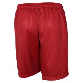 Sport-Tek ST510 PosiCharge Classic Mesh Shorts - True Red