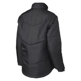 Tough Duck SJ461 Type R Class 3 Women\'s Poly Oxford 5-in-1 Safety Jacket - Yellow/Lime